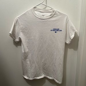 Circles by Mac Miller shirt size small